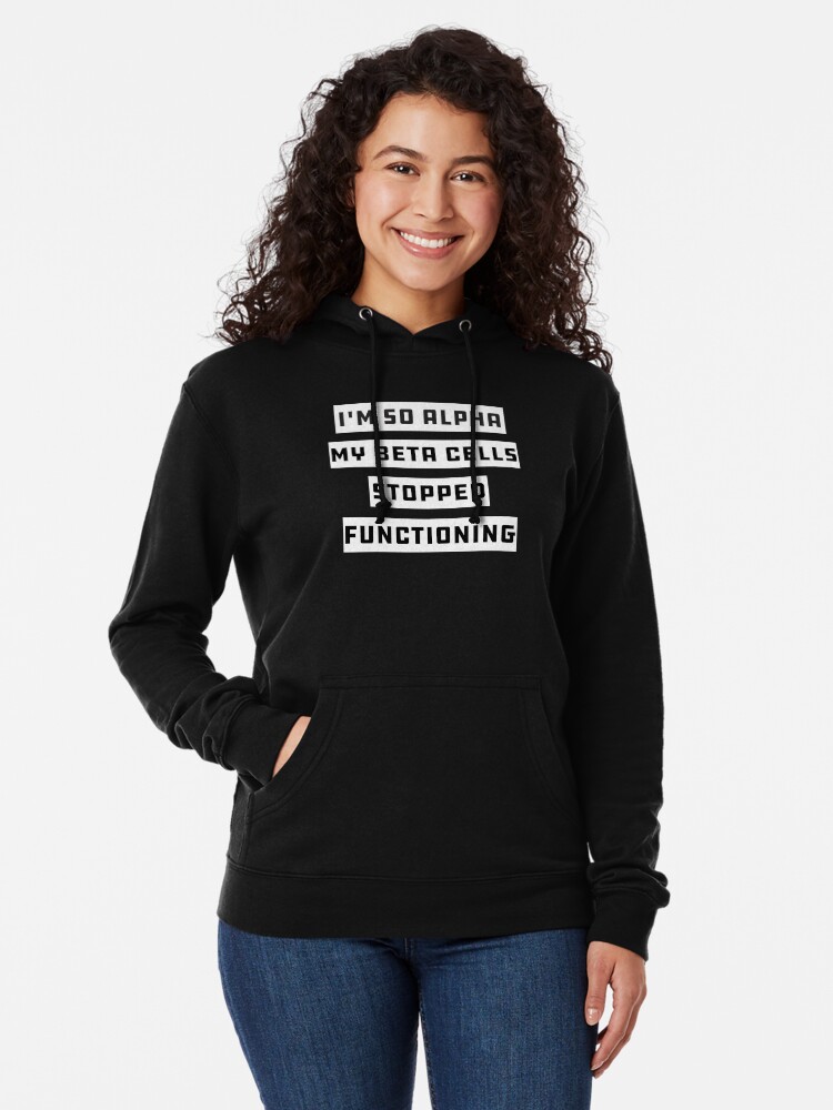 Hoodie type t discount shirt