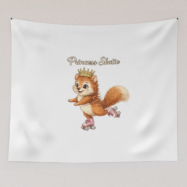 Item preview, Princess Skatie  designed and sold by RuddyDoodles.