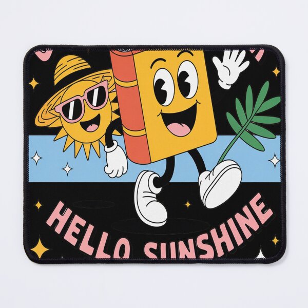 Item preview, Goodbye Homework Hello Sunshine Funny Summer Break designed and sold by orlodrake.