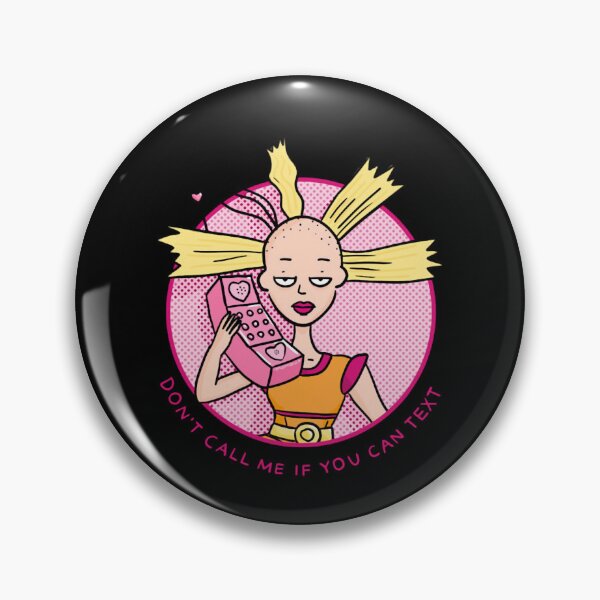 Item preview, Cynthia Pickle Don't Call Me If You Can Text designed and sold by RedPandaDreams.