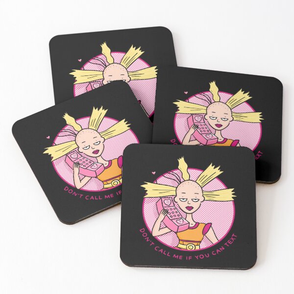 Item preview, Cynthia Pickle Don't Call Me If You Can Text designed and sold by RedPandaDreams.