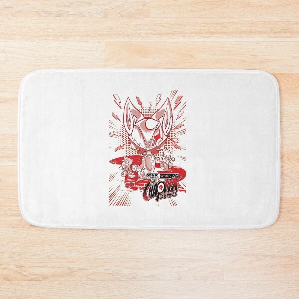 Item preview, Sonics The Hedgehogs Chaotix Casefiles   designed and sold by jestgushArt.