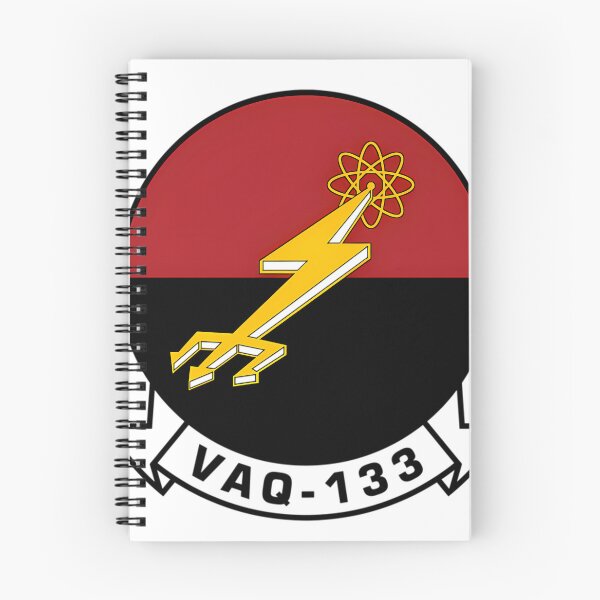 Item preview, Us Navy Vaq-133 Wizards Electronic Attack Squadron Insignia designed and sold by AlvarezAlden.