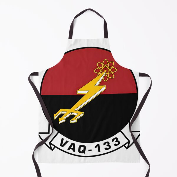 Item preview, Us Navy Vaq-133 Wizards Electronic Attack Squadron Insignia designed and sold by AlvarezAlden.