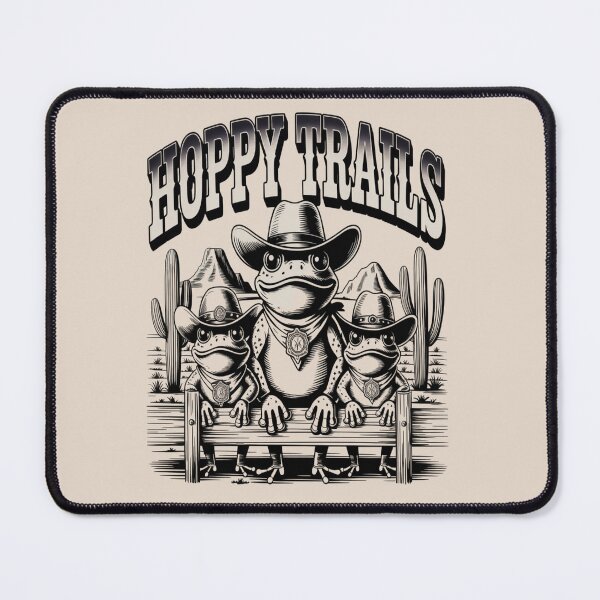 Item preview, lazy western frog - frog cowboy - kawaii frog - cute frog - funny frog - western frog - cowboy frog - sleepy frog - lazy frog - frog lover - cute cowboy - wild west humor - western humor designed and sold by JansenGS.
