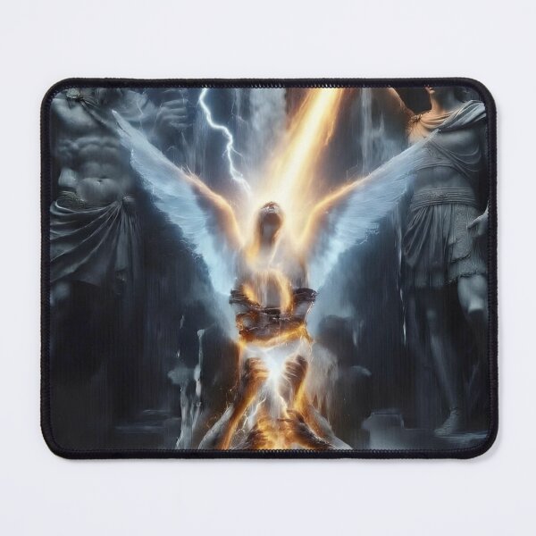 Item preview, Divine Judgement - Fallen Angel designed and sold by PercfectpicsLLC.