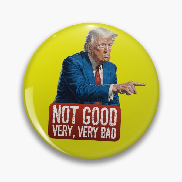 Item preview, Not Good. Very, Very Bad designed and sold by knappidesign.
