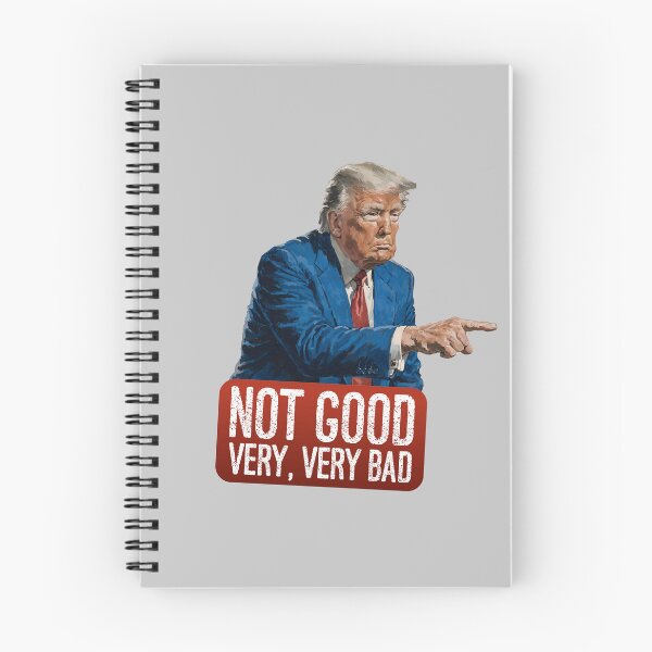 Item preview, Not Good. Very, Very Bad designed and sold by knappidesign.