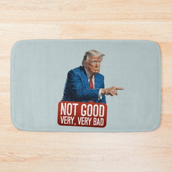 Item preview, Not Good. Very, Very Bad designed and sold by knappidesign.