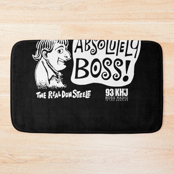 Item preview,  Khj Boss Radio Absolutely Boss designed and sold by Abuhosam.