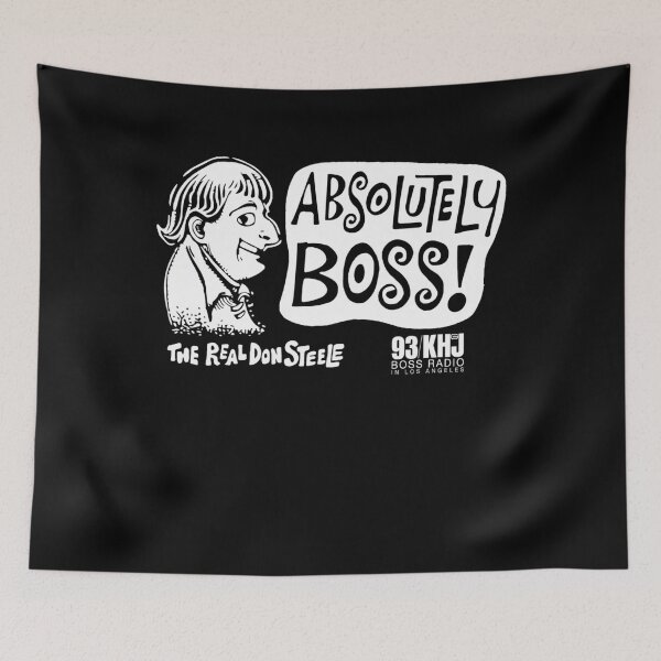 Item preview,  Khj Boss Radio Absolutely Boss designed and sold by Abuhosam.