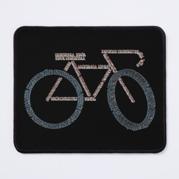 Item preview, Universal VRojoAzul Bicycle designed and sold by LuCancio23.