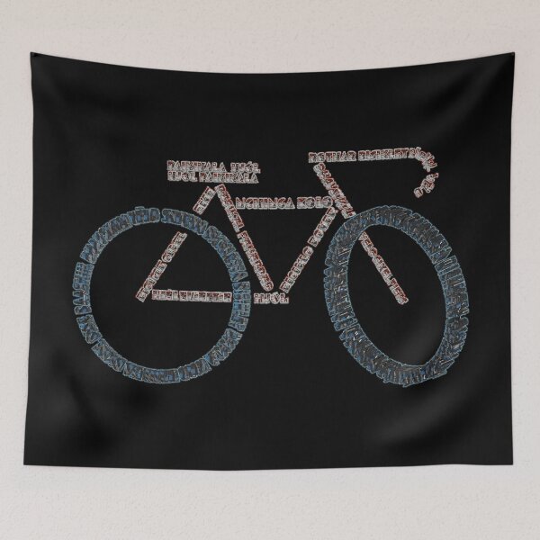 Item preview, Universal VRojoAzul Bicycle designed and sold by LuCancio23.