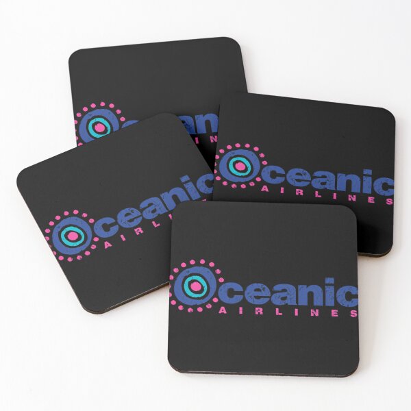 Item preview, Oceanic Airlines (Lost) designed and sold by AlvarezAlden.