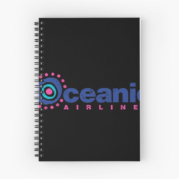 Item preview, Oceanic Airlines (Lost) designed and sold by AlvarezAlden.