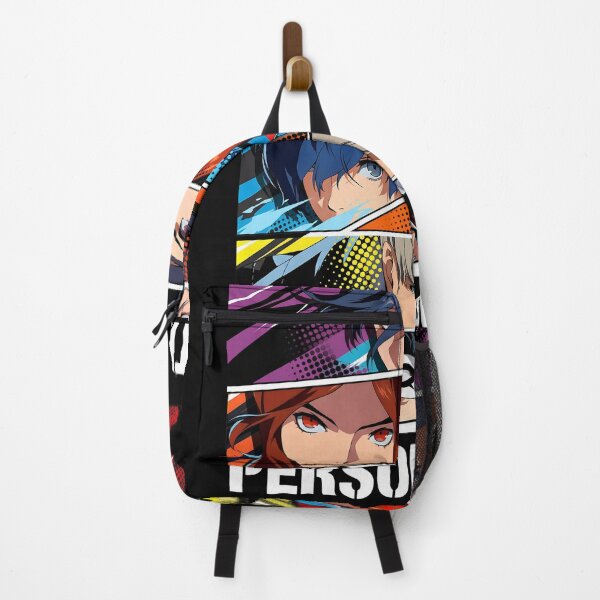 Item preview, Atlus Persona 30Th Protagonist Series Hero Line Up designed and sold by jestgushArt.