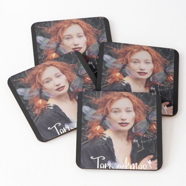 Item preview, Tori Amos Ftch Era Art Album Dragonfly Fairy Queen designed and sold by Fuxopia.