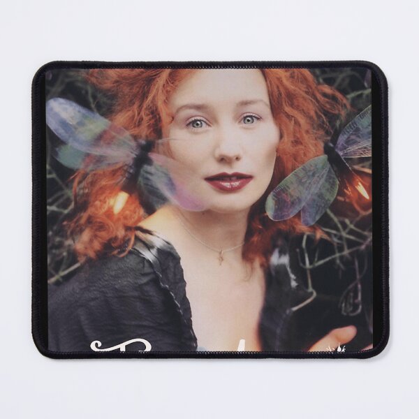 Item preview, Tori Amos Ftch Era Art Album Dragonfly Fairy Queen designed and sold by Fuxopia.
