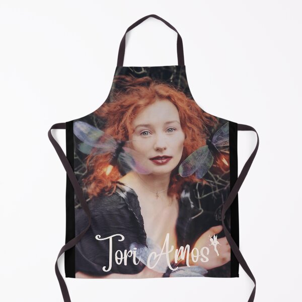 Item preview, Tori Amos Ftch Era Art Album Dragonfly Fairy Queen designed and sold by Fuxopia.