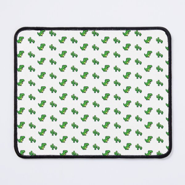 Item preview, Dino Running Game – Retro Internet Dinosaur designed and sold by MUJU-pixel.