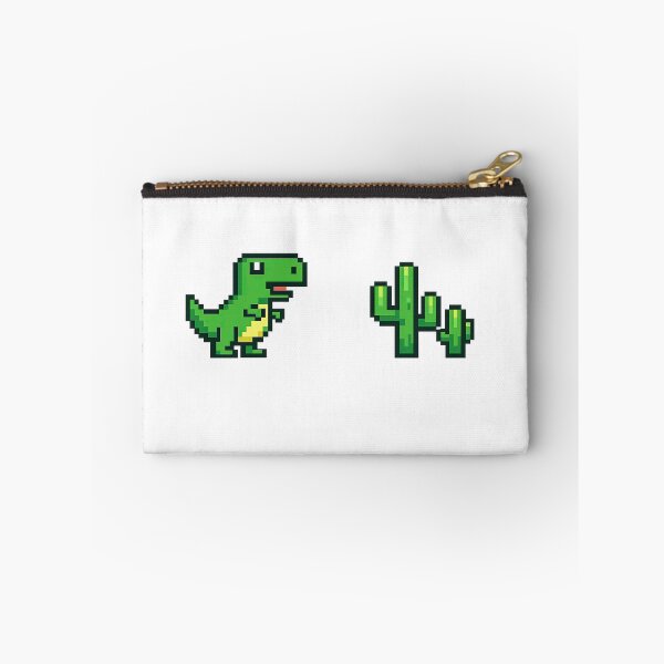 Item preview, Dino Running Game – Retro Internet Dinosaur designed and sold by MUJU-pixel.