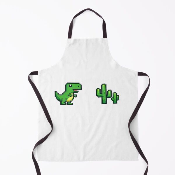 Item preview, Dino Running Game – Retro Internet Dinosaur designed and sold by MUJU-pixel.