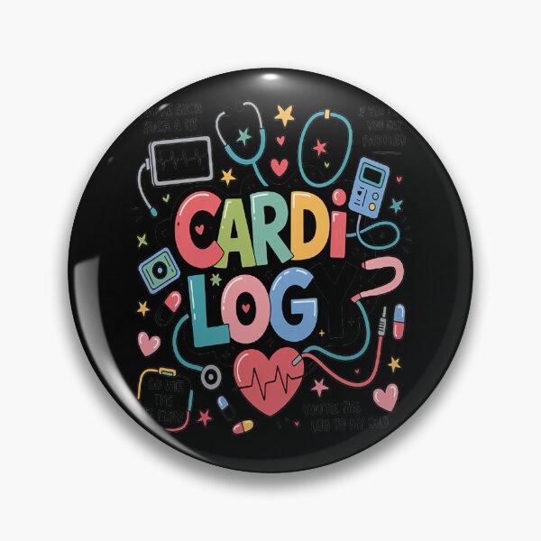 Item preview, Groovy Cardiology CICU Cardiac Nurse Cardiovascular Nurse designed and sold by orlodrake.