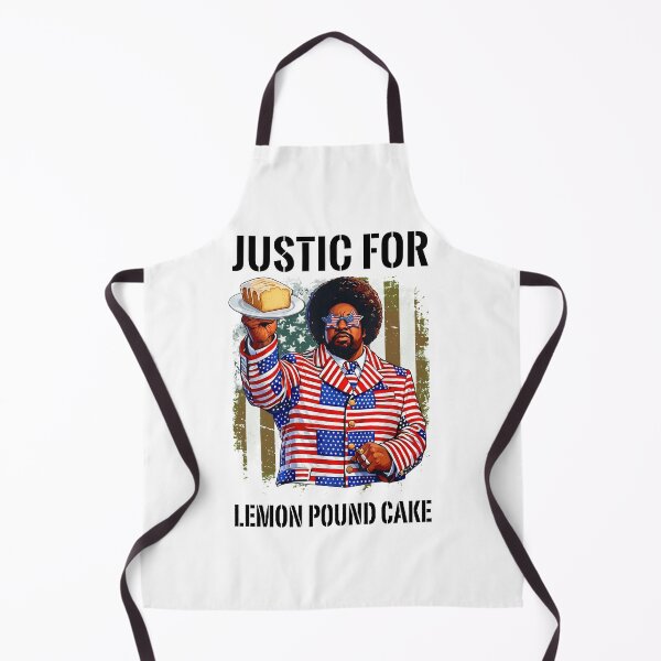 Item preview, Justice For Lemon Pound Cake designed and sold by jestgushArt.