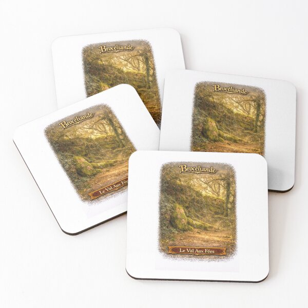 Item preview, Fairy Valley – Brocéliande Collection designed and sold by CL.PHOTOGRAPHIE.