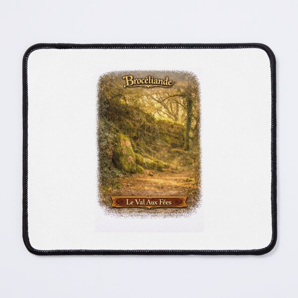 Item preview, Fairy Valley – Brocéliande Collection designed and sold by CL.PHOTOGRAPHIE.