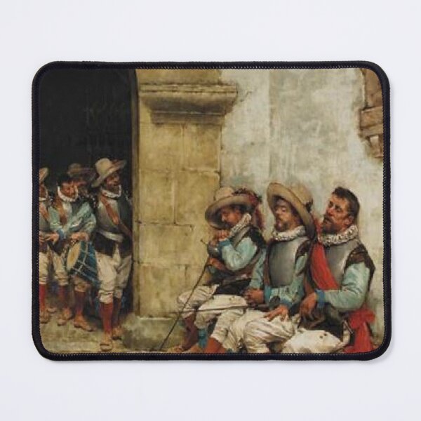 Item preview, The Three Musketeers designed and sold by SharonTheFirst.