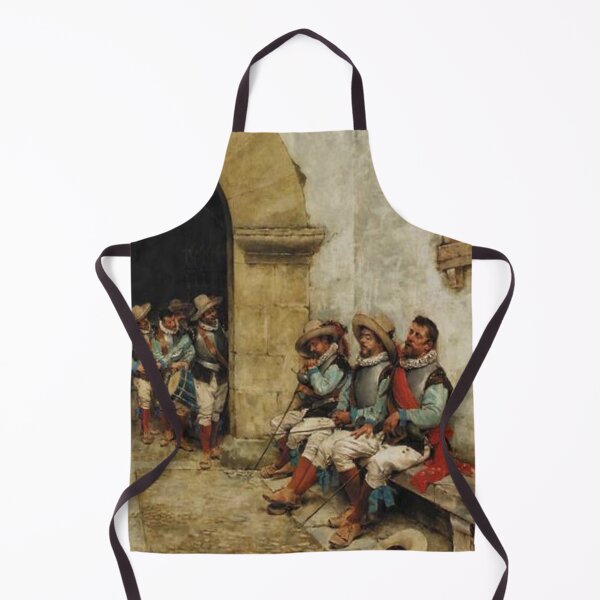 Item preview, The Three Musketeers designed and sold by SharonTheFirst.