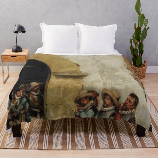 Item preview, The Three Musketeers designed and sold by SharonTheFirst.