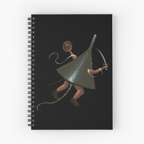 Item preview, Surreal Medieval Marginalia Figure Art designed and sold by wunuhrhzjx25.