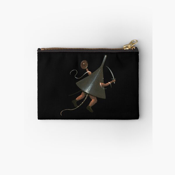 Item preview, Surreal Medieval Marginalia Figure Art designed and sold by wunuhrhzjx25.