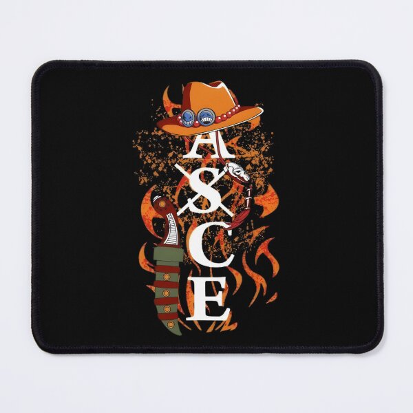 Item preview, Portgas D. Ace – Fire Fist designed and sold by ANIME HEAT.