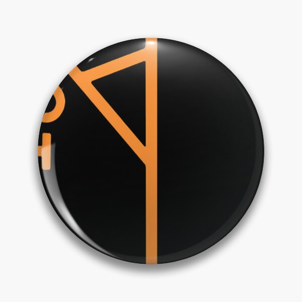 Item preview, Yard Act Logo Orange The Overload designed and sold by AlvarezAlden.