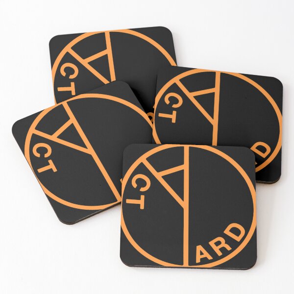 Item preview, Yard Act Logo Orange The Overload designed and sold by AlvarezAlden.
