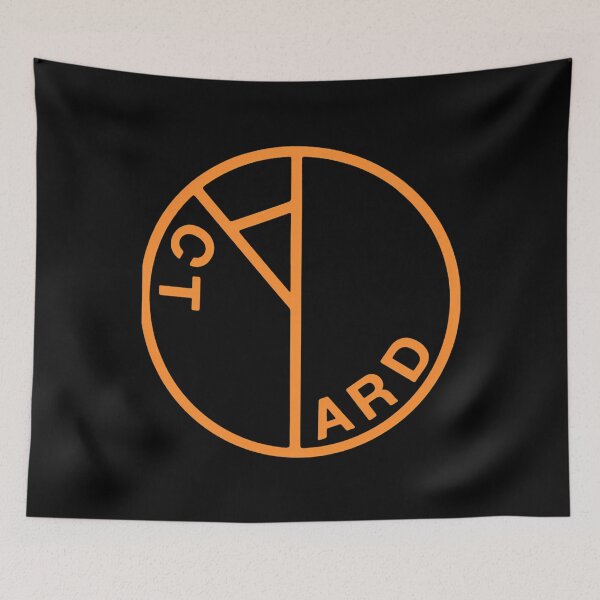 Item preview, Yard Act Logo Orange The Overload designed and sold by AlvarezAlden.