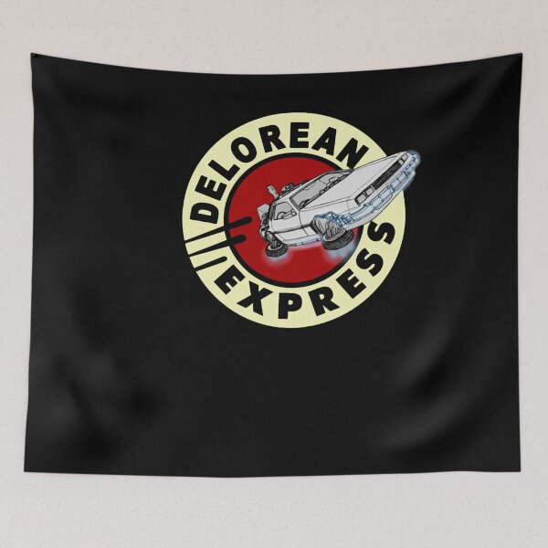Item preview, Delorean Express  designed and sold by Rootsie0.