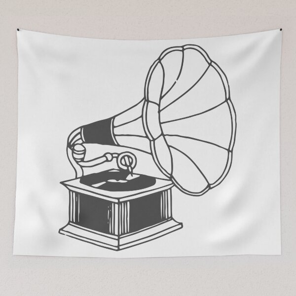 Item preview, gramophone  designed and sold by kareanddesign.