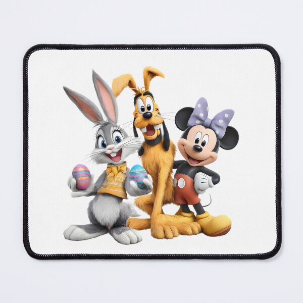 Item preview, Cartoon Easter Party designed and sold by Retro Whimsy.