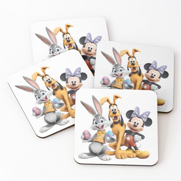 Item preview, Cartoon Easter Party designed and sold by Retro Whimsy.