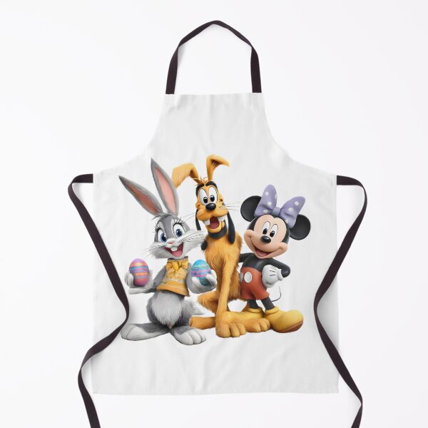 Item preview, Cartoon Easter Party designed and sold by Retro Whimsy.