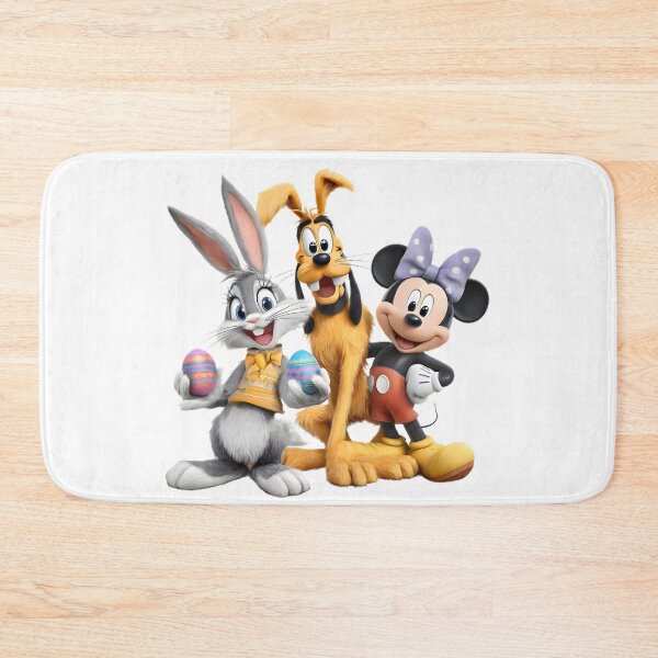 Item preview, Cartoon Easter Party designed and sold by Retro Whimsy.