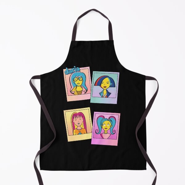 Item preview, Daria Ladies Of Daria Pop Art   designed and sold by jestgushArt.