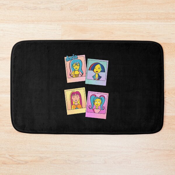Item preview, Daria Ladies Of Daria Pop Art   designed and sold by jestgushArt.