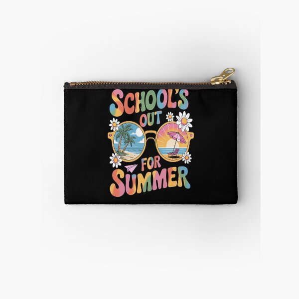 Item preview, Groovy School's Out For Summer School Secretary Life Tie Dye designed and sold by orlodrake.