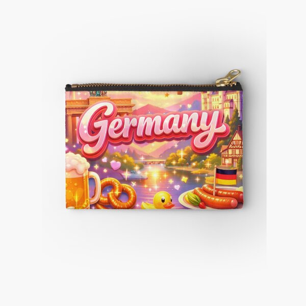 Item preview, Glowing Germany designed and sold by Galathi Designs.