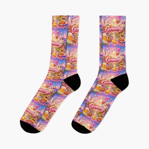 Item preview, Glowing Germany designed and sold by Galathi Designs.